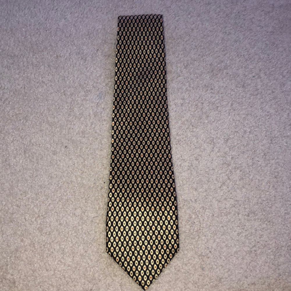 UMBERTO BOSSI TIE